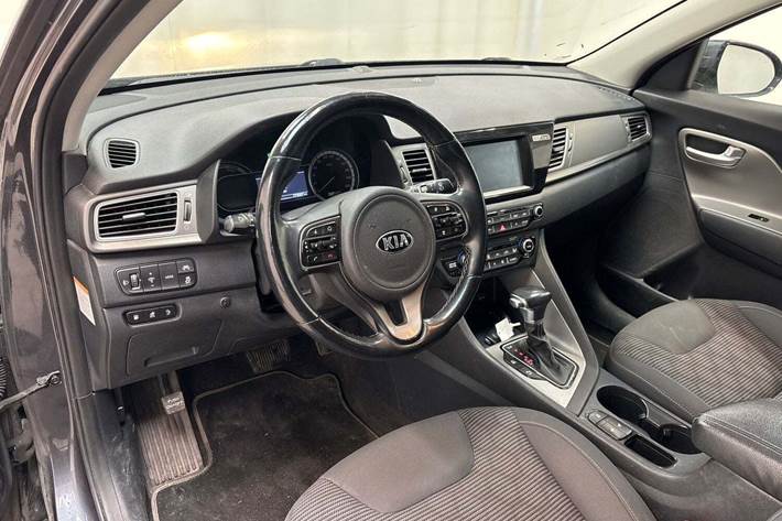 undefined Kia Niro fra 2019