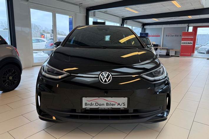 Sort VW ID.3 fra 2024