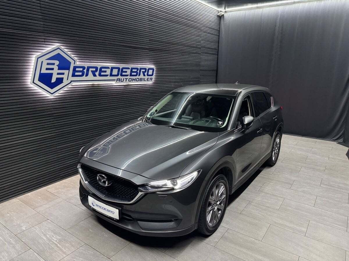 Mazda CX-5 2,0 SkyActiv-G 165 Optimum aut.