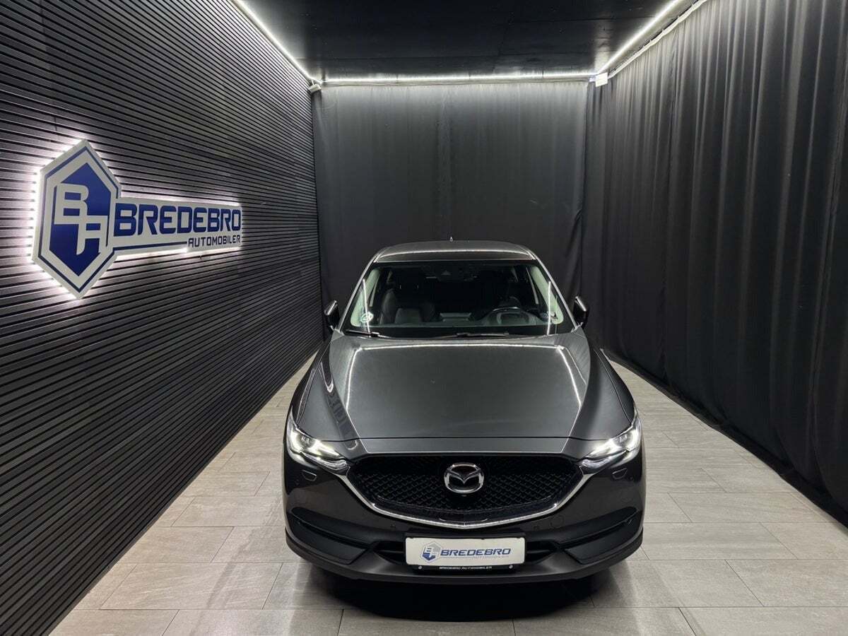 Mazda CX-5 2,0 SkyActiv-G 165 Optimum aut.