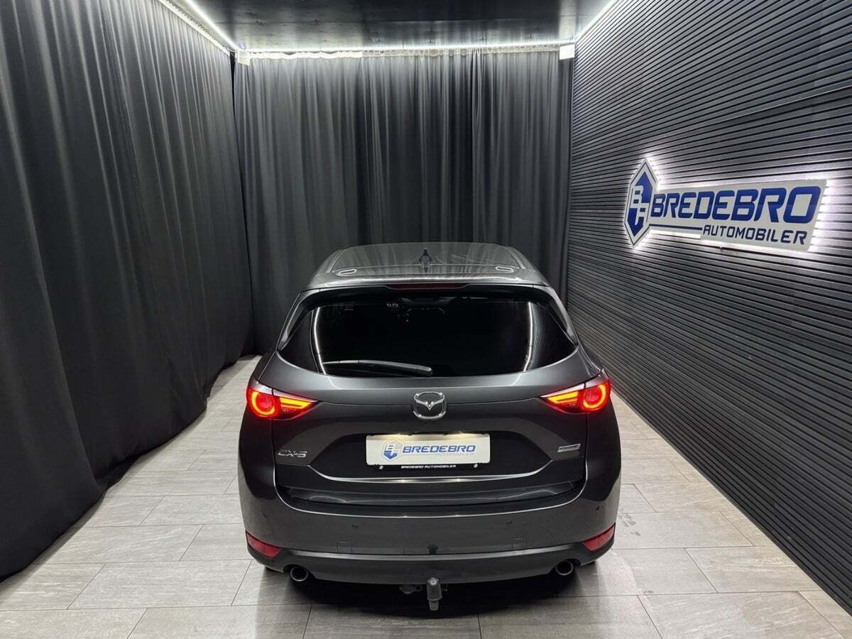 Mazda CX-5 2,0 SkyActiv-G 165 Optimum aut.