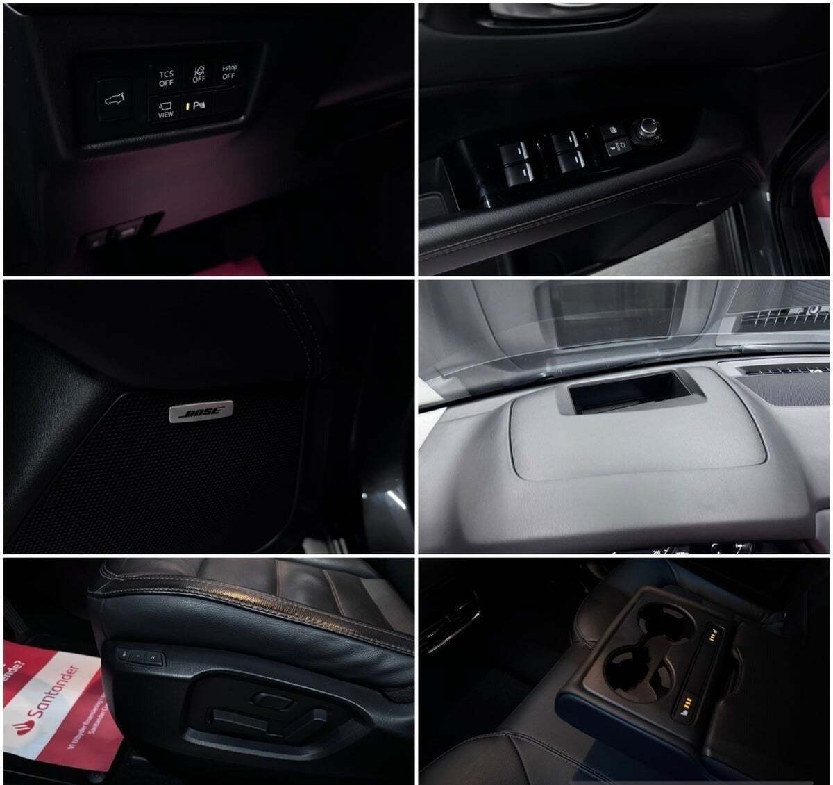 Grå Mazda CX-5 fra 2019