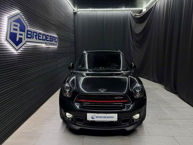 Mini Countryman Cooper S 1,6 JC Works aut. ALL4