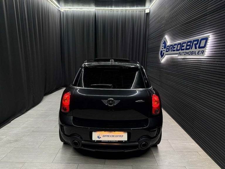 Mini Countryman Cooper S 1,6 JC Works aut. ALL4