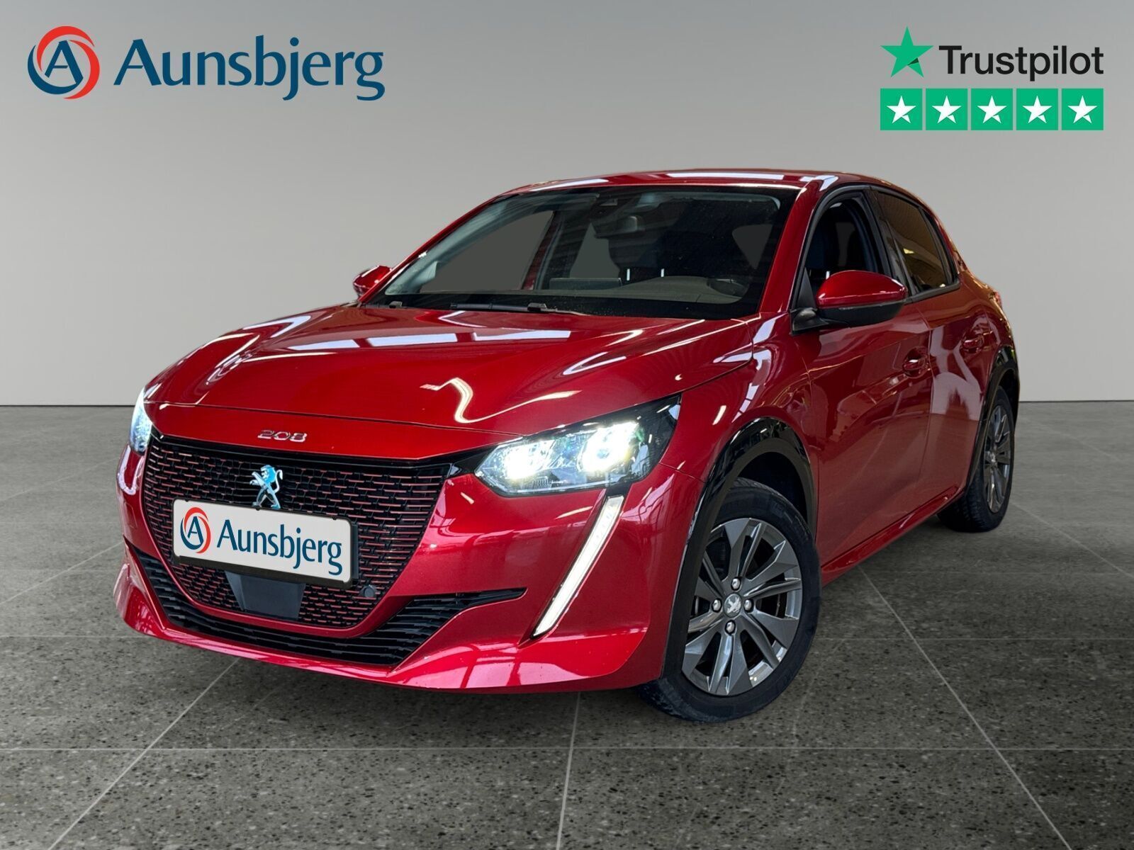 Peugeot e-208 50 Allure Pack