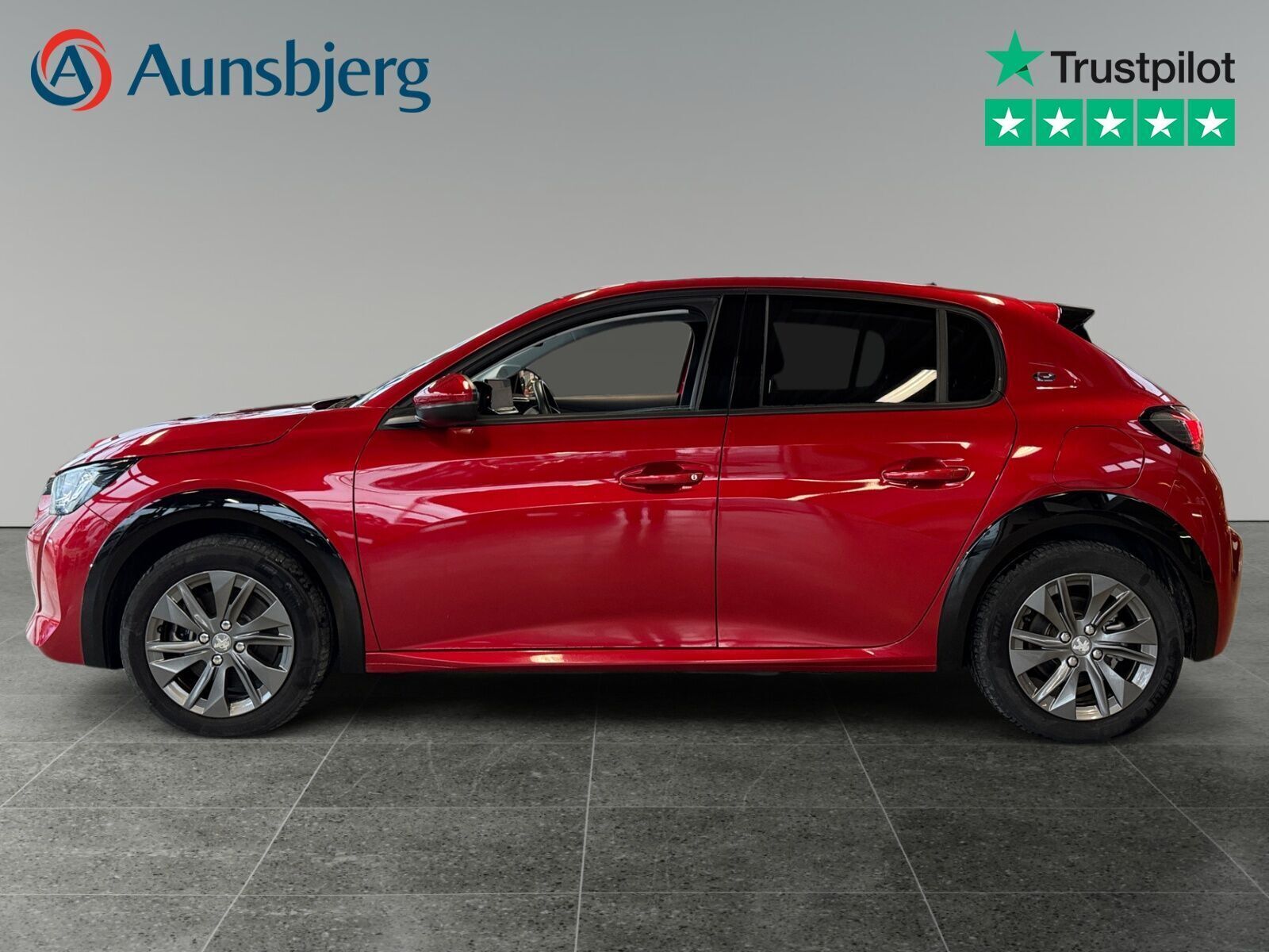 Peugeot e-208 50 Allure Pack