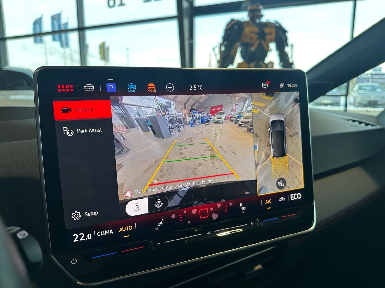 Sort VW ID.3 fra 2025