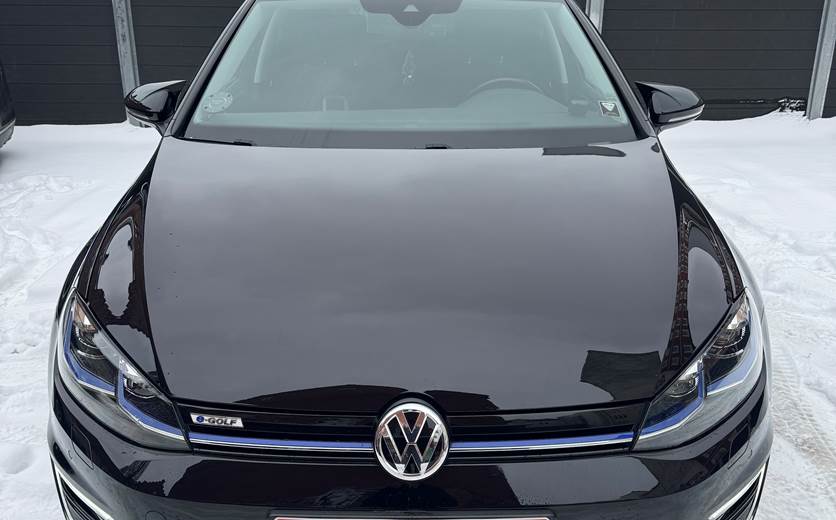 VW e-Golf EL 136 1-trins-automatisk