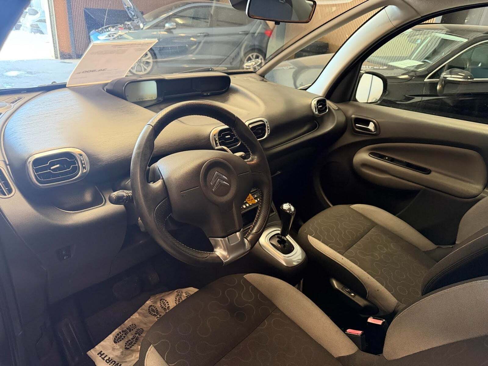 Citroën C3 Picasso 1,6 e-HDi 90 Seduction E6G