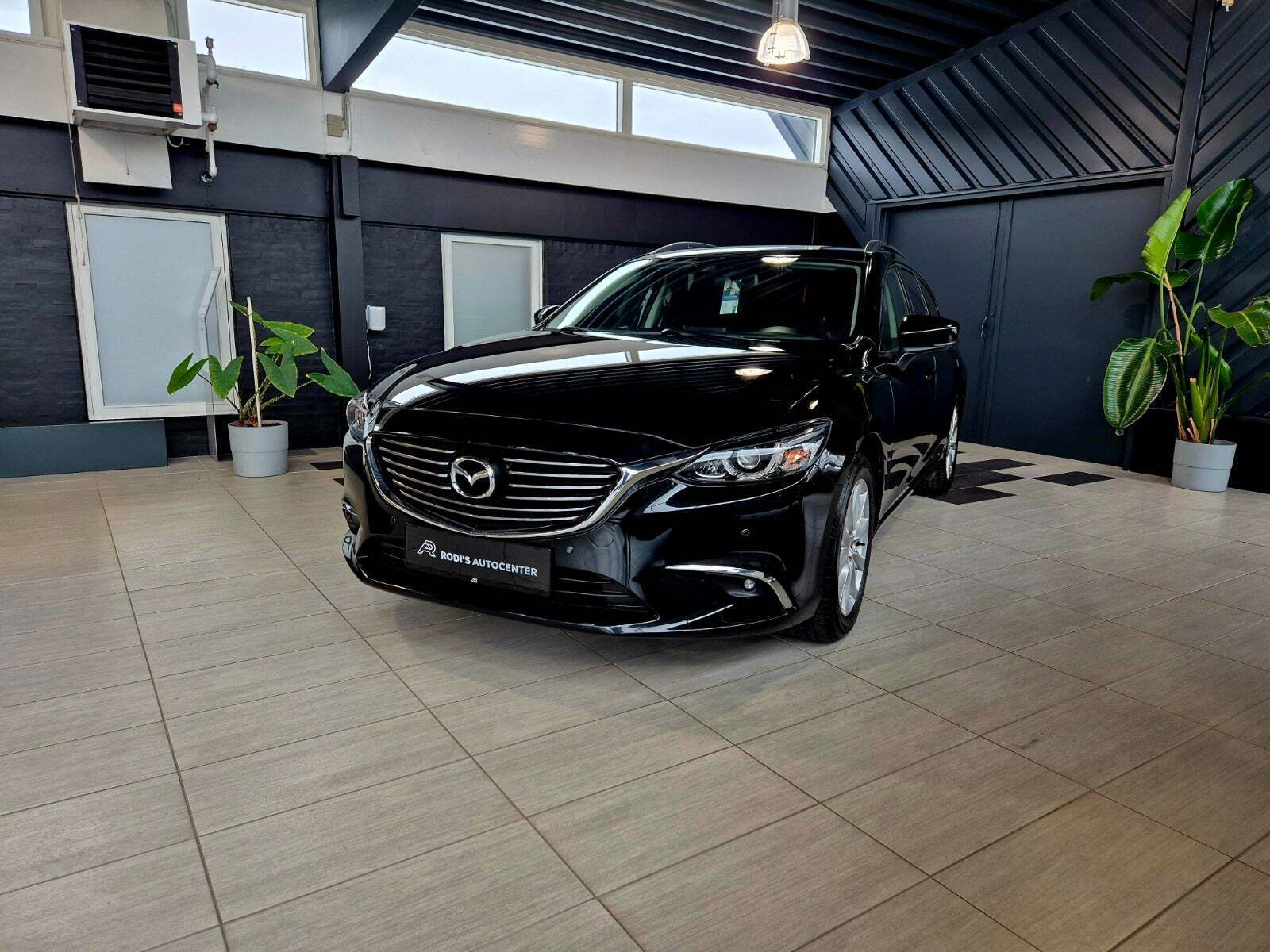 Mazda 6 2,0 SkyActiv-G 165 Vision stc.