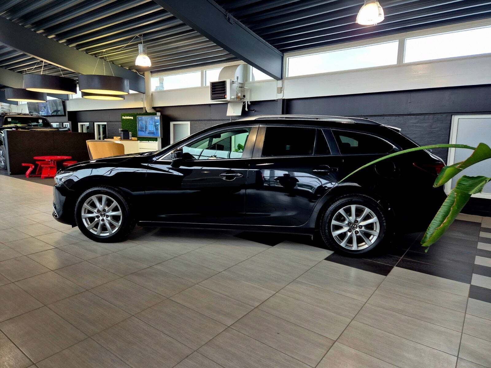 Mazda 6 2,0 SkyActiv-G 165 Vision stc.