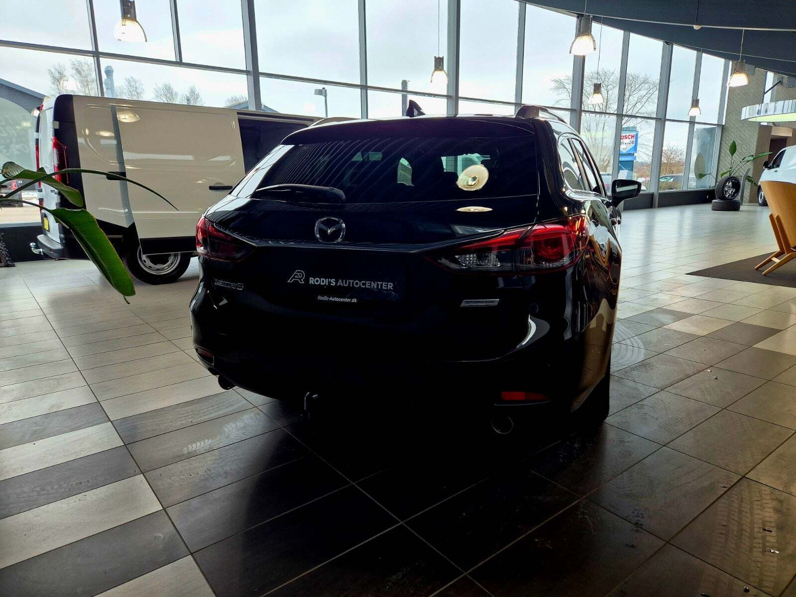 Mazda 6 2,0 SkyActiv-G 165 Vision stc.