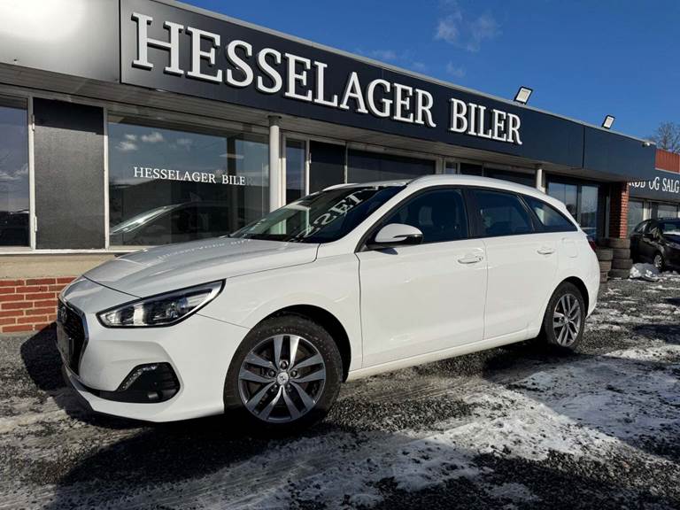 Hyundai i30 1,4 T-GDi Value Edition+ stc. DCT