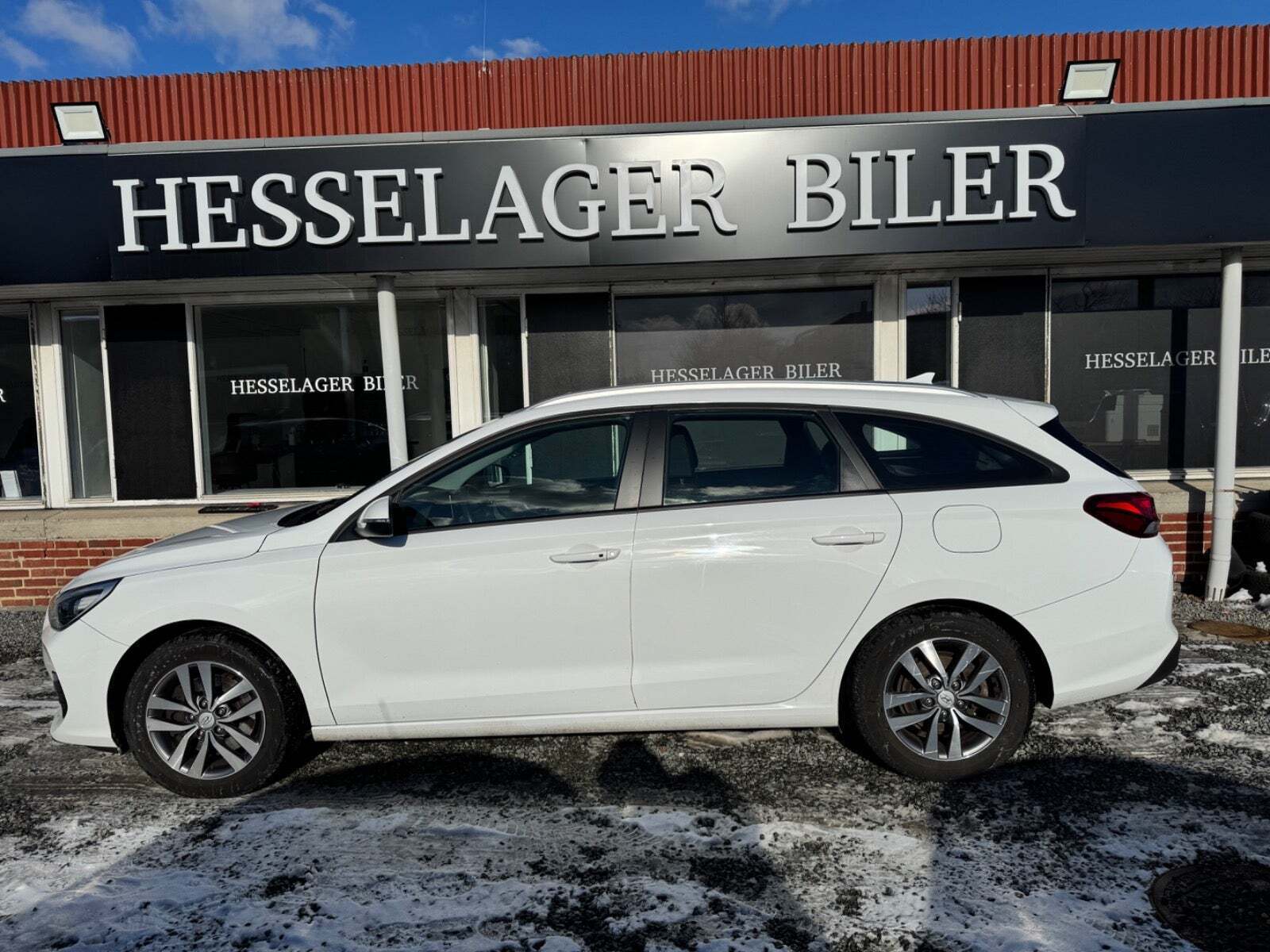 Hyundai i30 1,4 T-GDi Value Edition+ stc. DCT