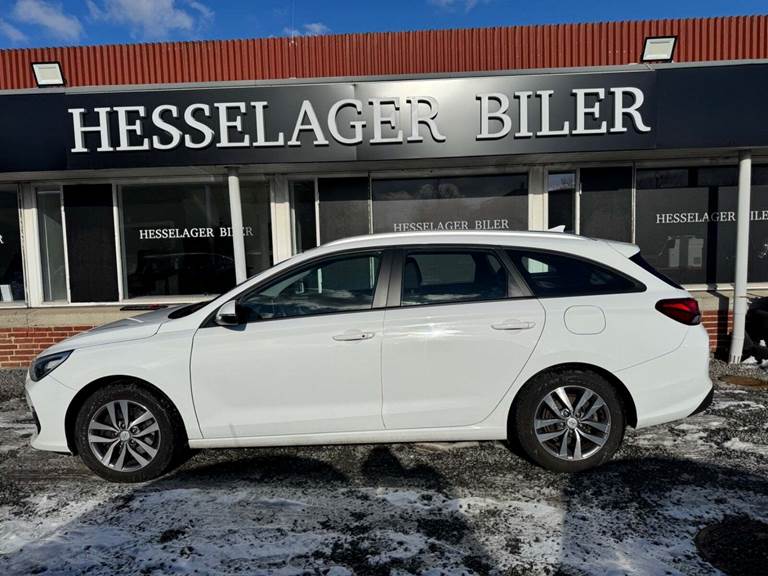 Hyundai i30 1,4 T-GDi Value Edition+ stc. DCT