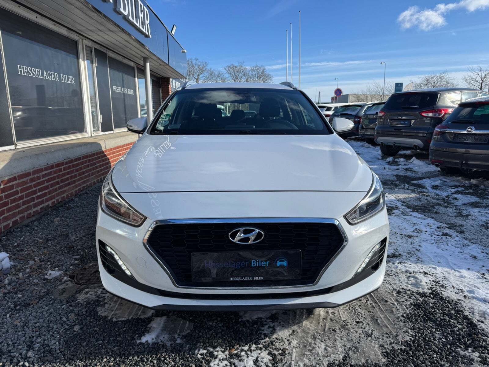 Hyundai i30 1,4 T-GDi Value Edition+ stc. DCT