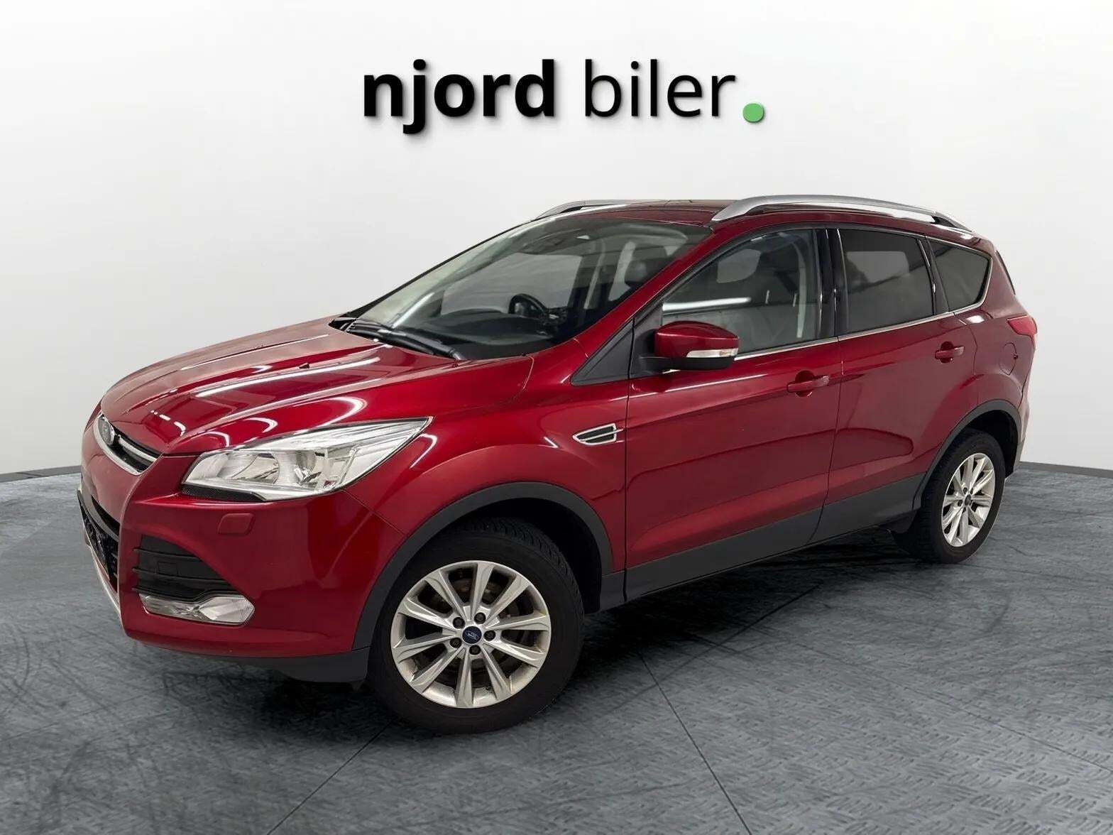 Ford Kuga 1,5 SCTi 150 Titanium