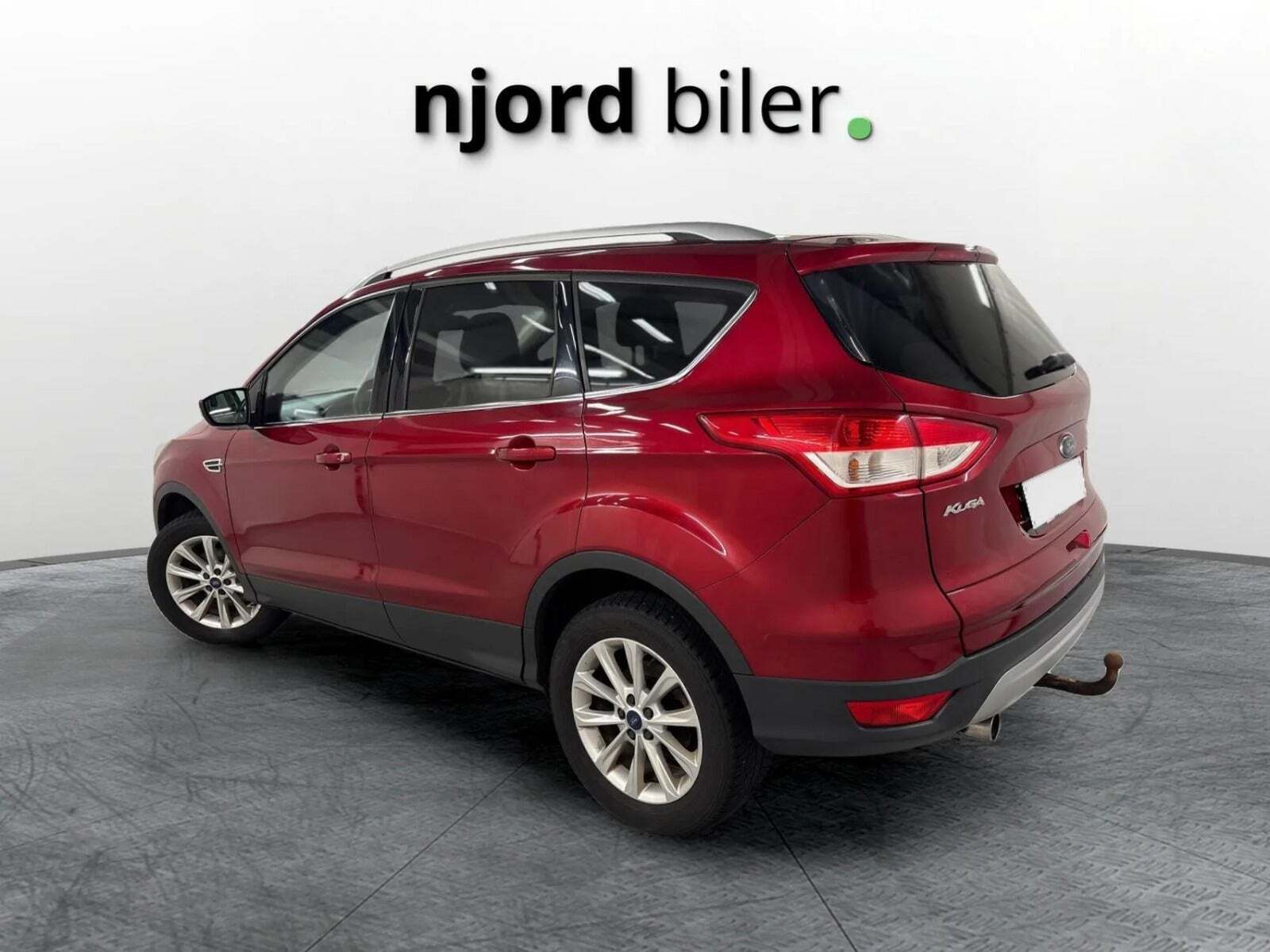 Ford Kuga 1,5 SCTi 150 Titanium