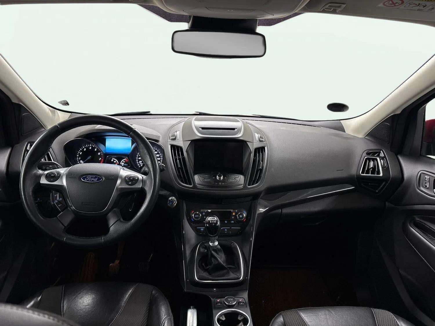 Ford Kuga 1,5 SCTi 150 Titanium