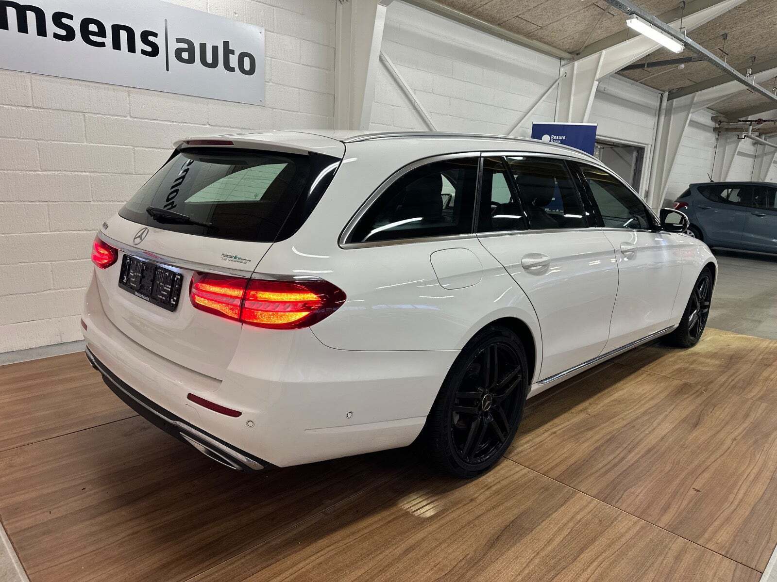 Mercedes E220 d 2,0 Avantgarde stc. aut.