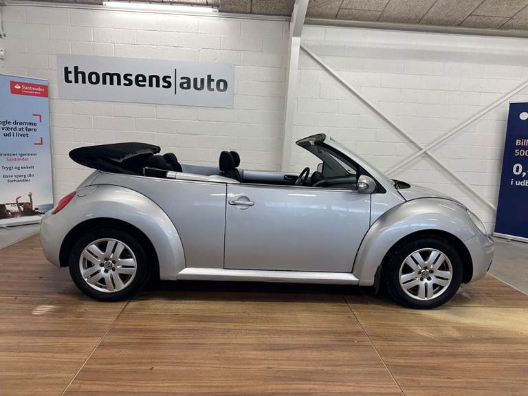 VW New Beetle 1,6 Trendline Cabriolet