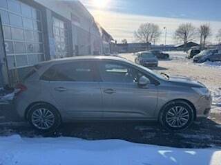 Citroën C4 1,6 e-HDi 112 Seduction