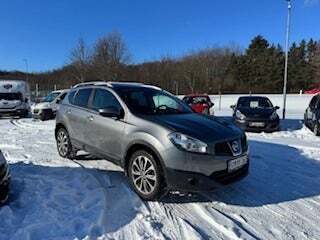 Nissan Qashqai 1,6 dCi Acenta