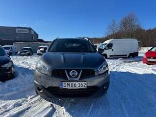 Nissan Qashqai 1,6 dCi Acenta
