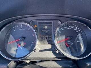 undefined Nissan Qashqai fra 2012