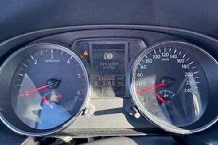 undefined Nissan Qashqai fra 2012