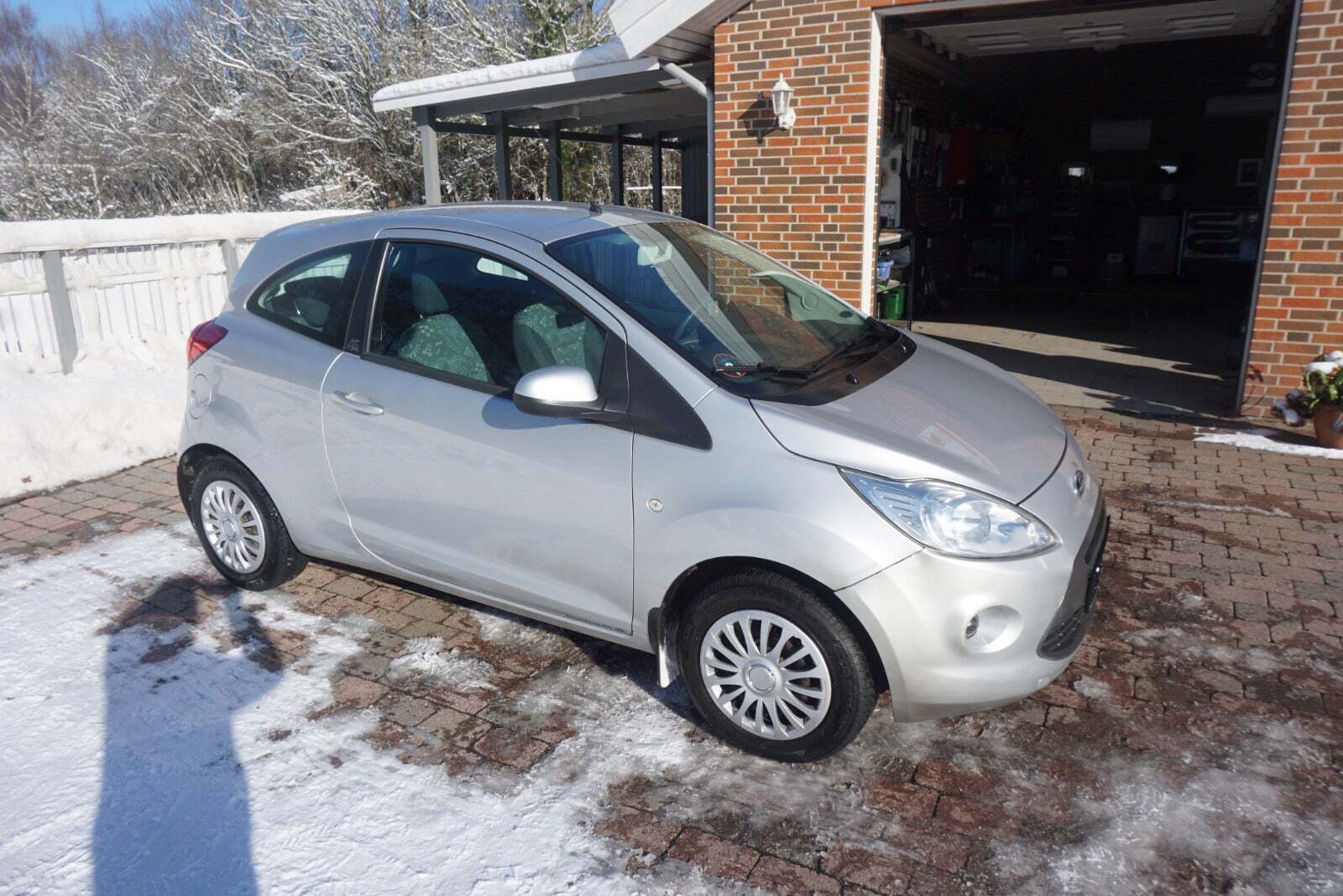 Ford Ka 1,2 Trend+
