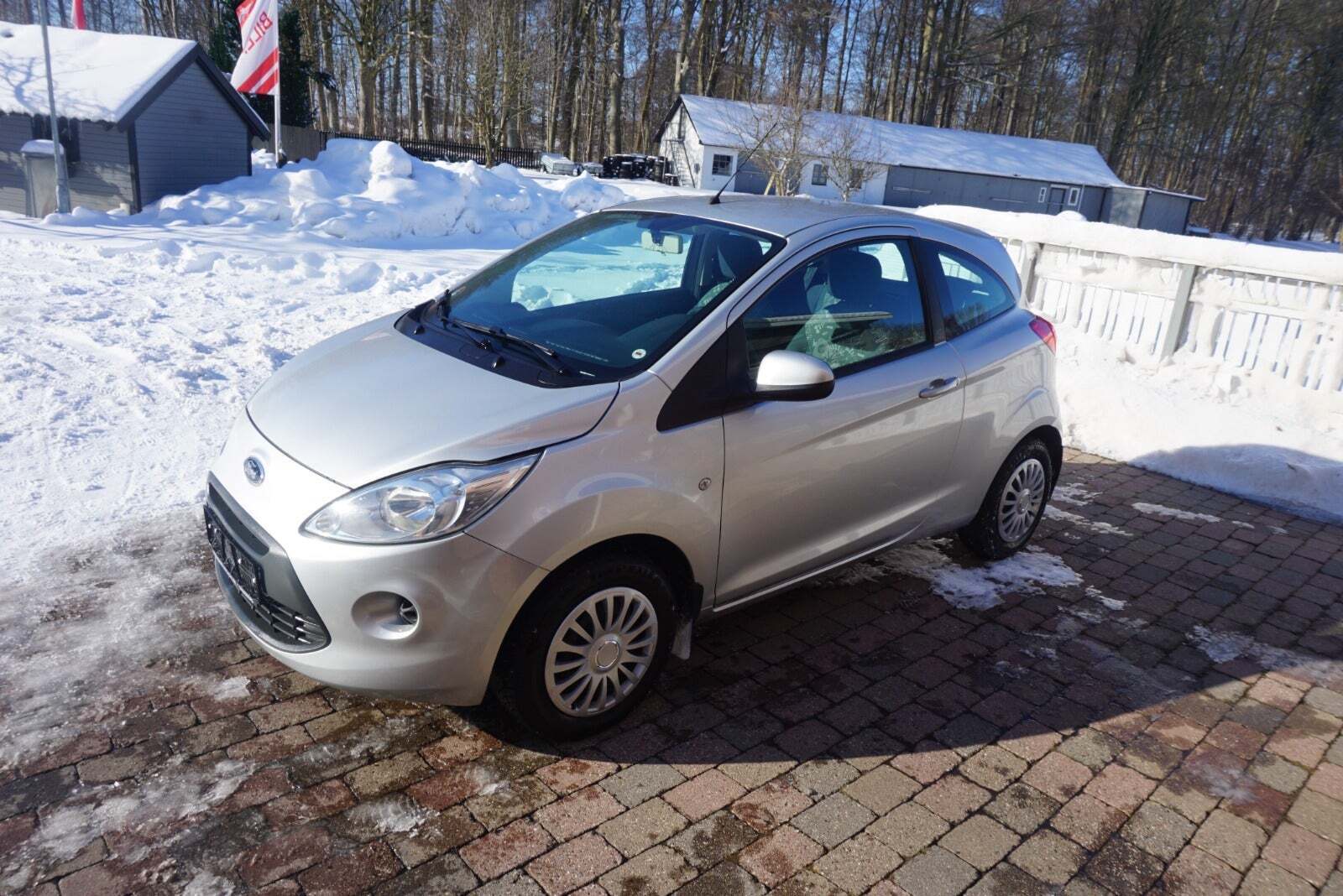 Ford Ka 1,2 Trend+