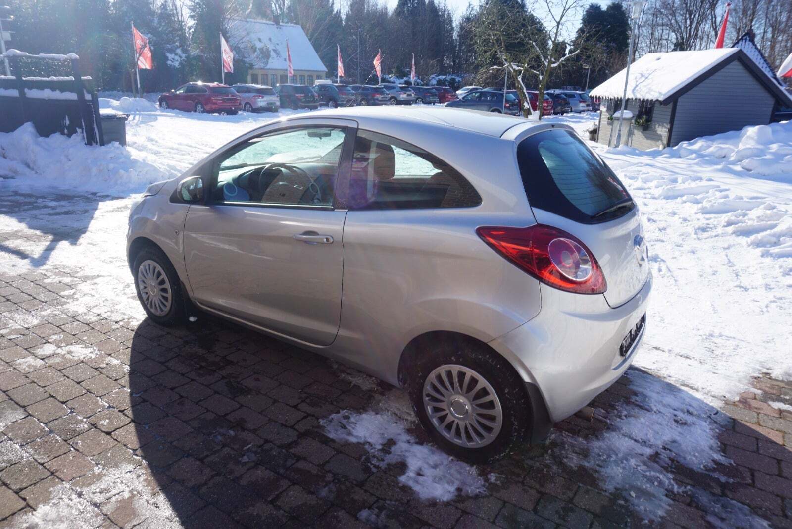 undefined Ford Ka fra 2012