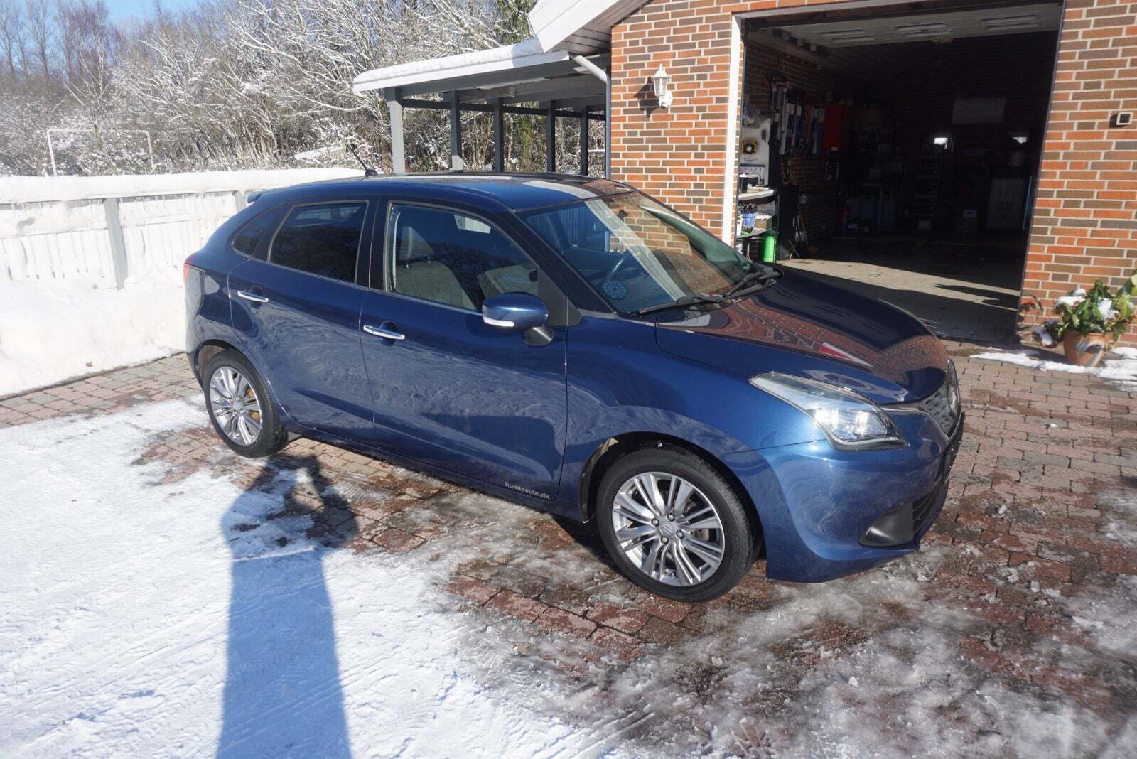 Suzuki Baleno 1,2 Dualjet Exclusive