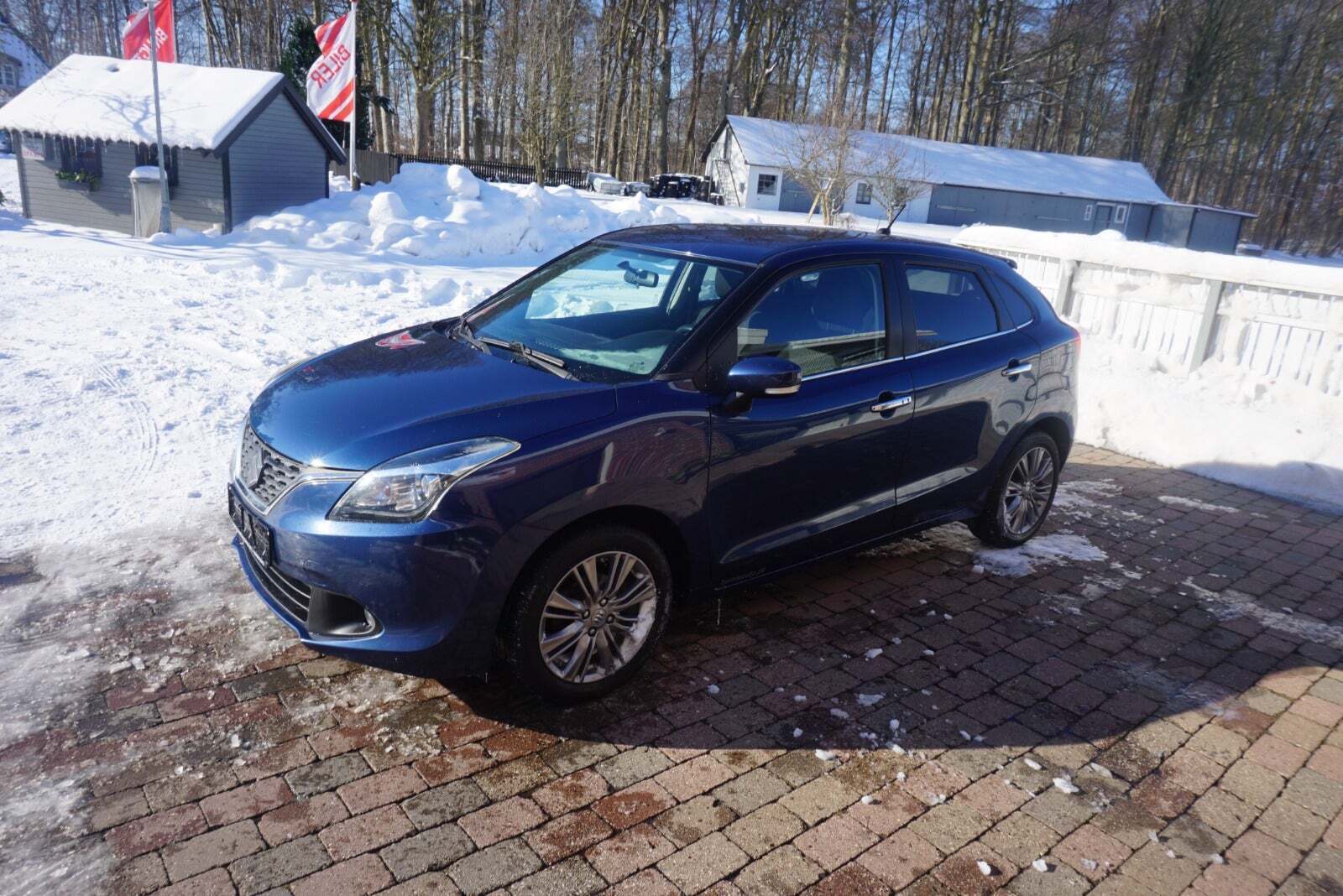 Suzuki Baleno 1,2 Dualjet Exclusive