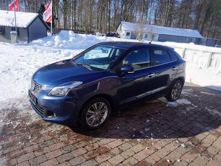 Suzuki Baleno 1,2 Dualjet Exclusive