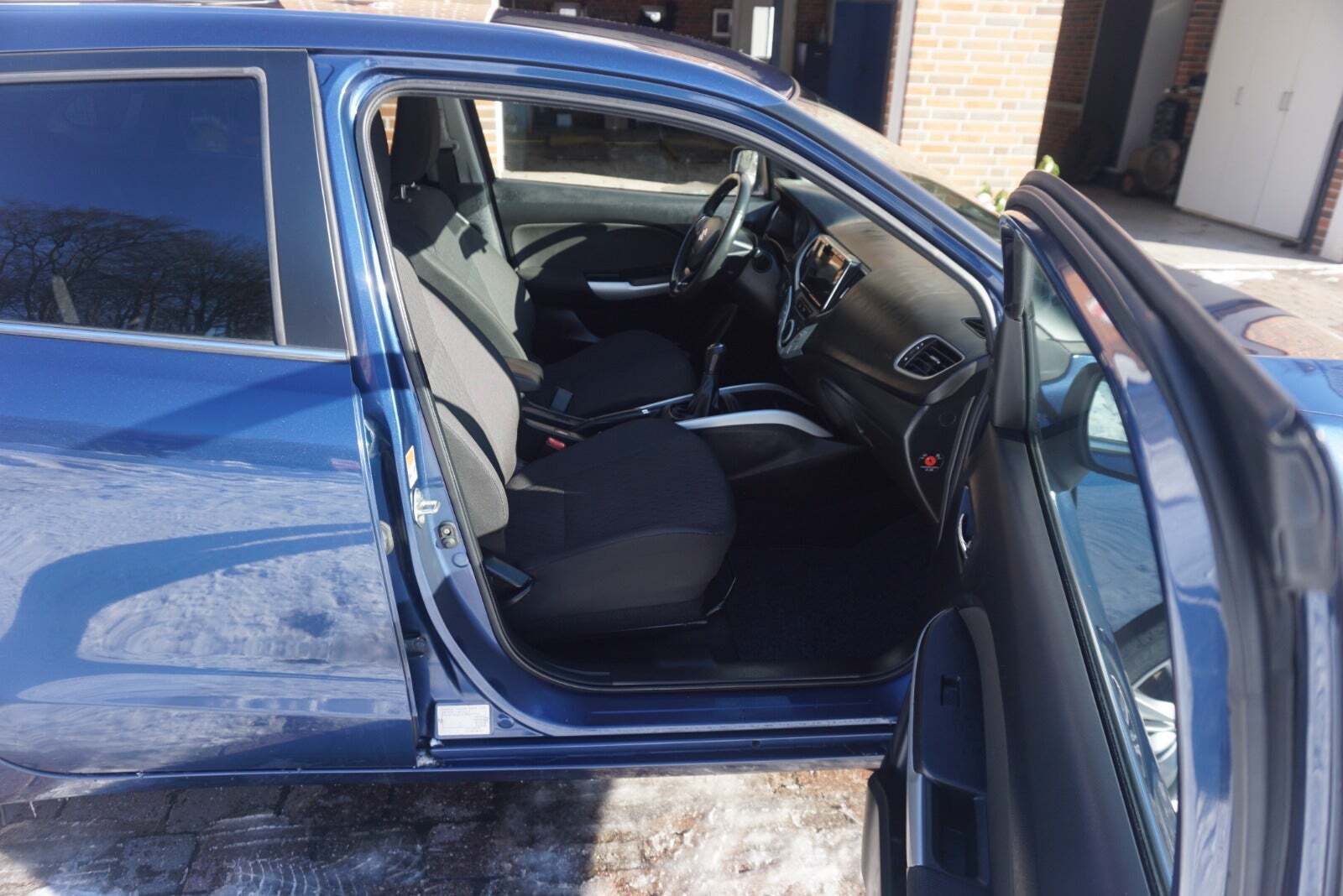 Suzuki Baleno 1,2 Dualjet Exclusive