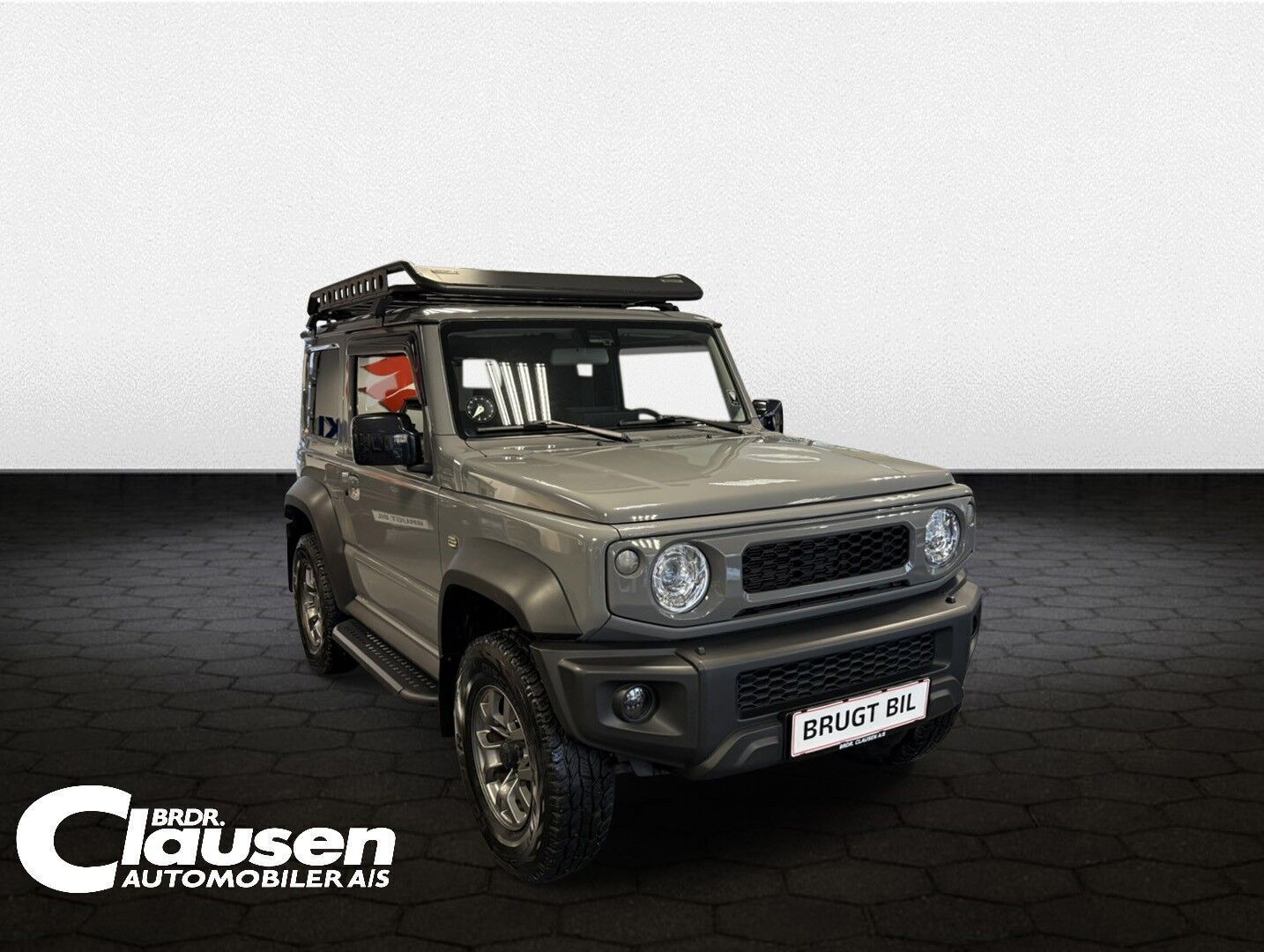 Suzuki Jimny 1,5 Adventure AllGrip