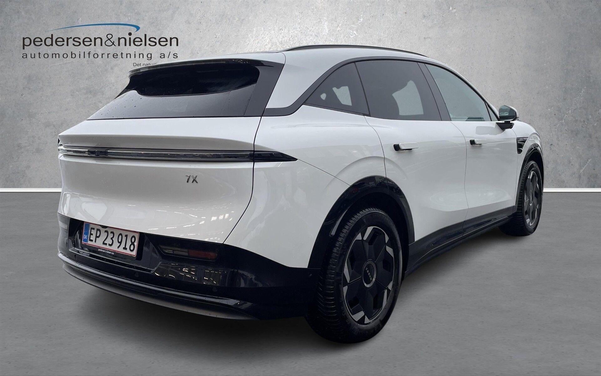 Zeekr 7X EL Long Range 422HK 5d Aut.