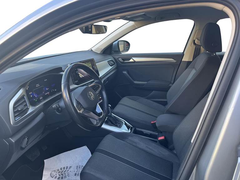 VW T-Roc 1,5 TSI EVO ACT Life DSG 150HK 5d 7g Aut.