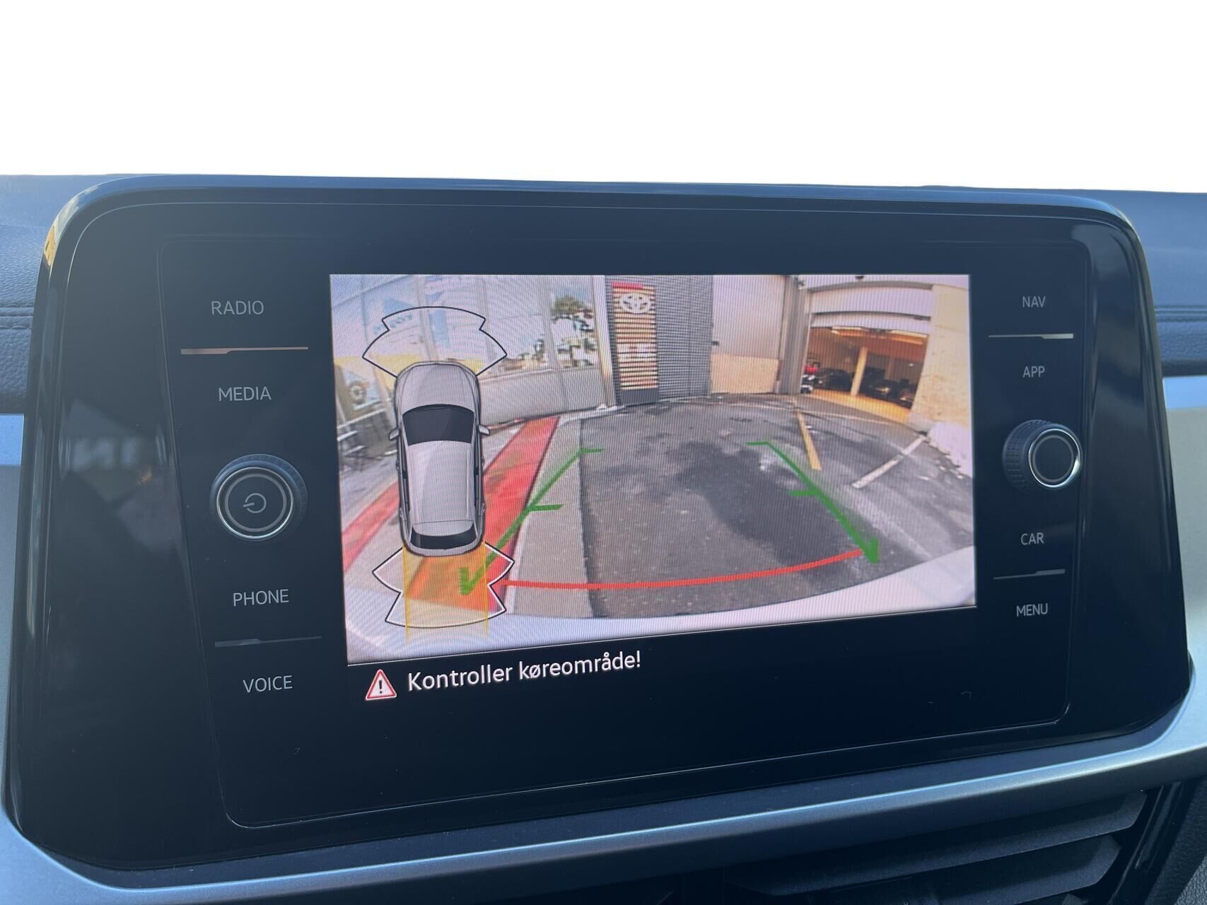 undefined VW T-Roc fra 2022