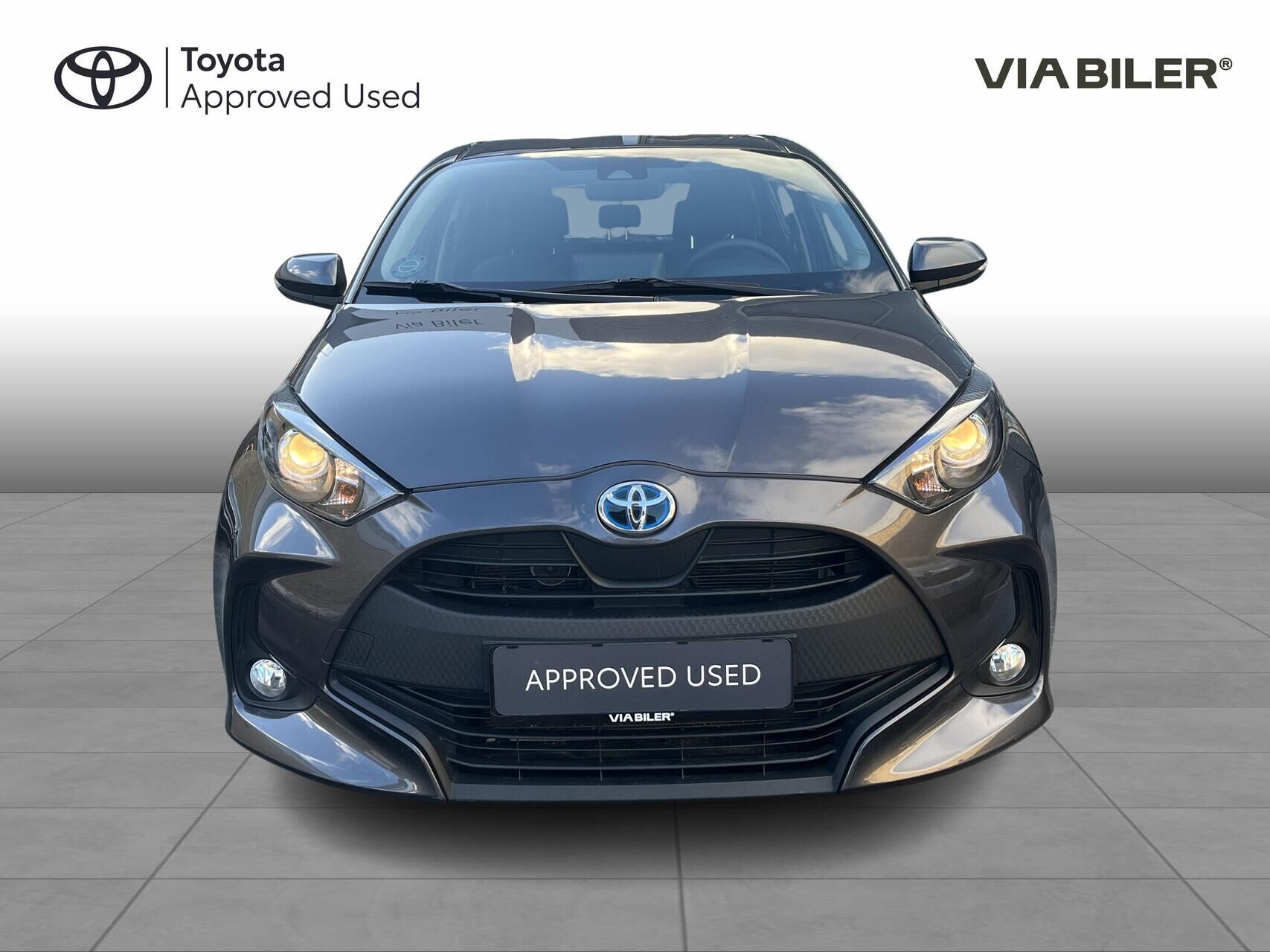 Toyota Yaris 1,5 Hybrid H1 116HK 5d Aut.