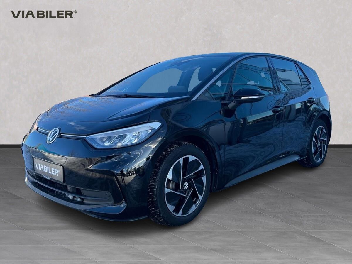 VW ID.3 EL Pro Performance 204HK 5d Aut.