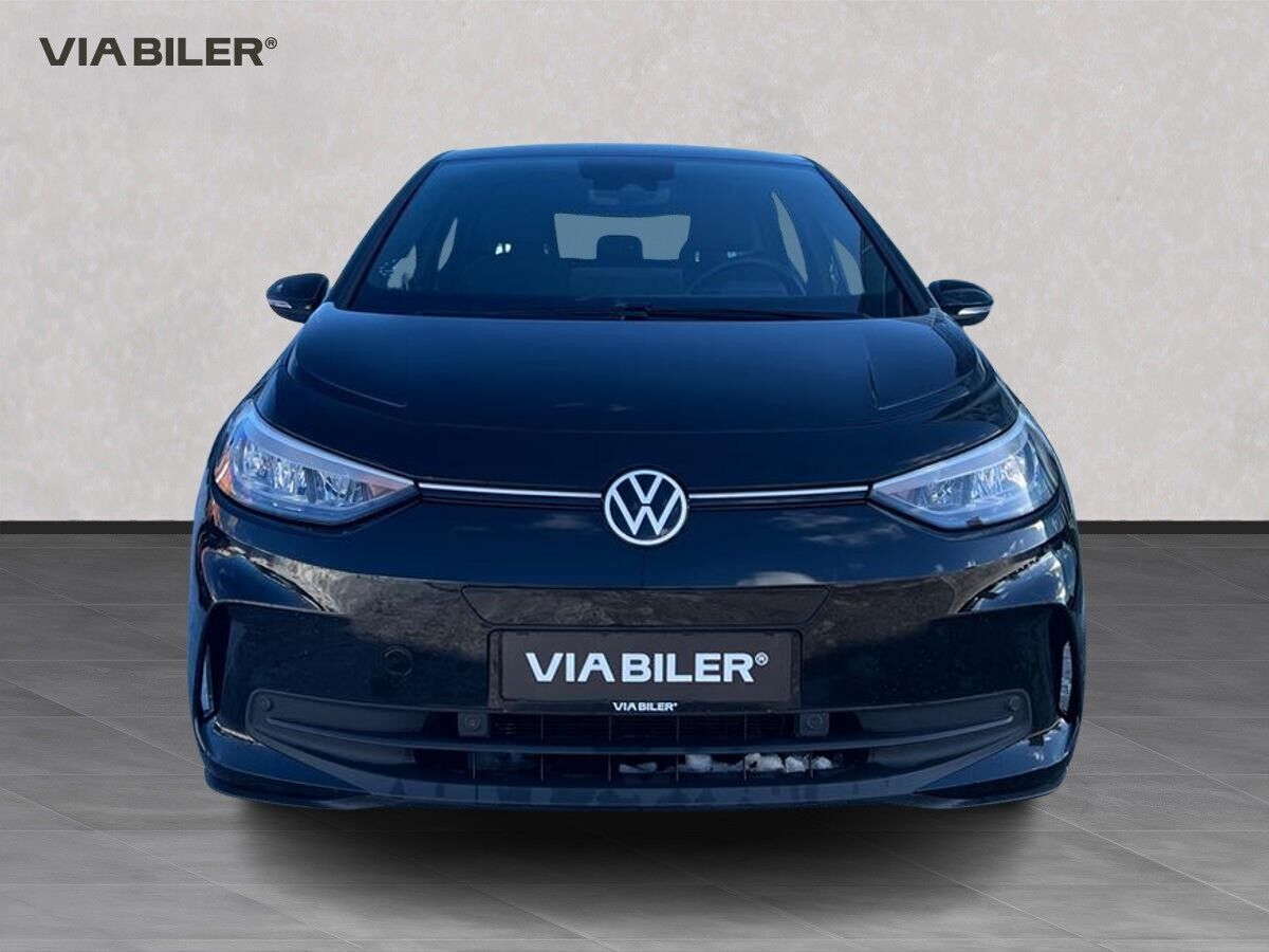 VW ID.3 EL Pro Performance 204HK 5d Aut.