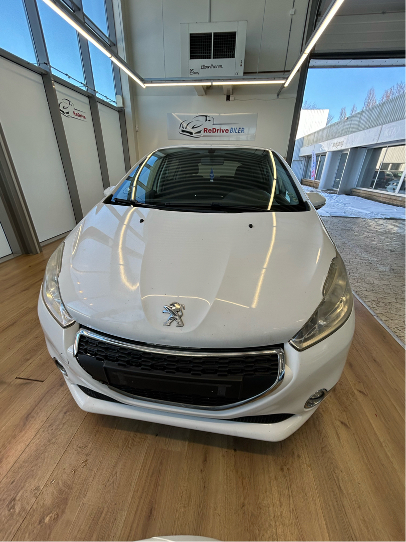 Peugeot 208 1,0 VTi Access 68HK 3d