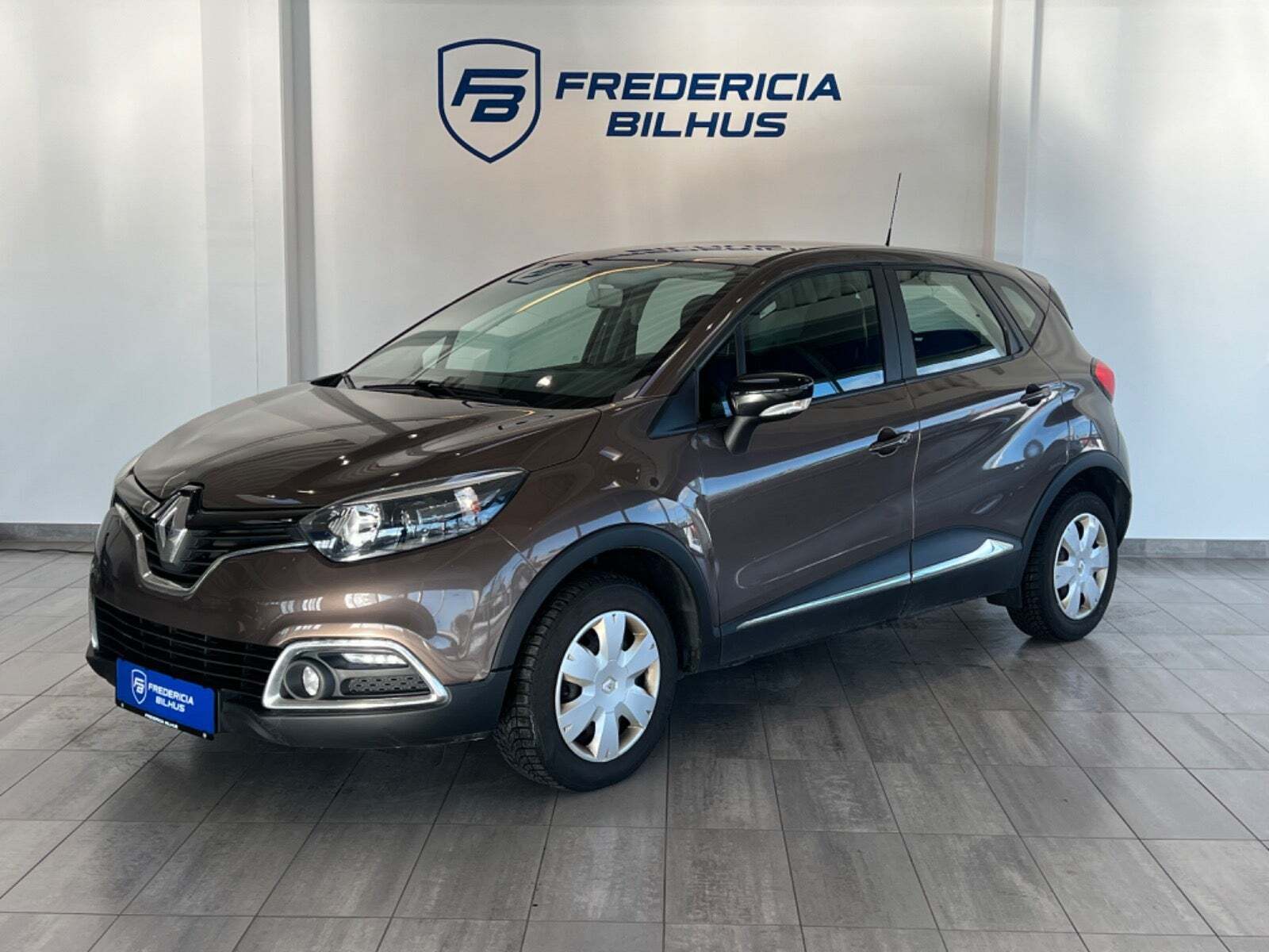 Renault Captur 0,9 TCe 90 Authentique