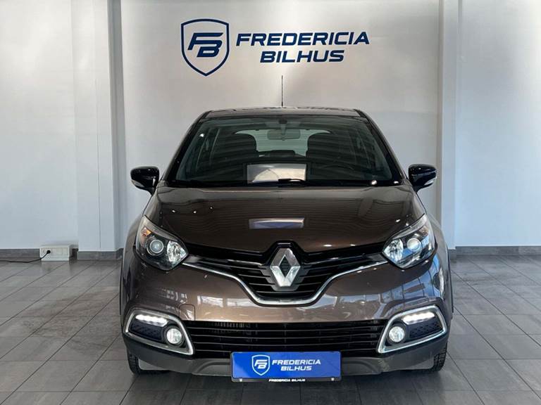 Renault Captur 0,9 TCe 90 Authentique