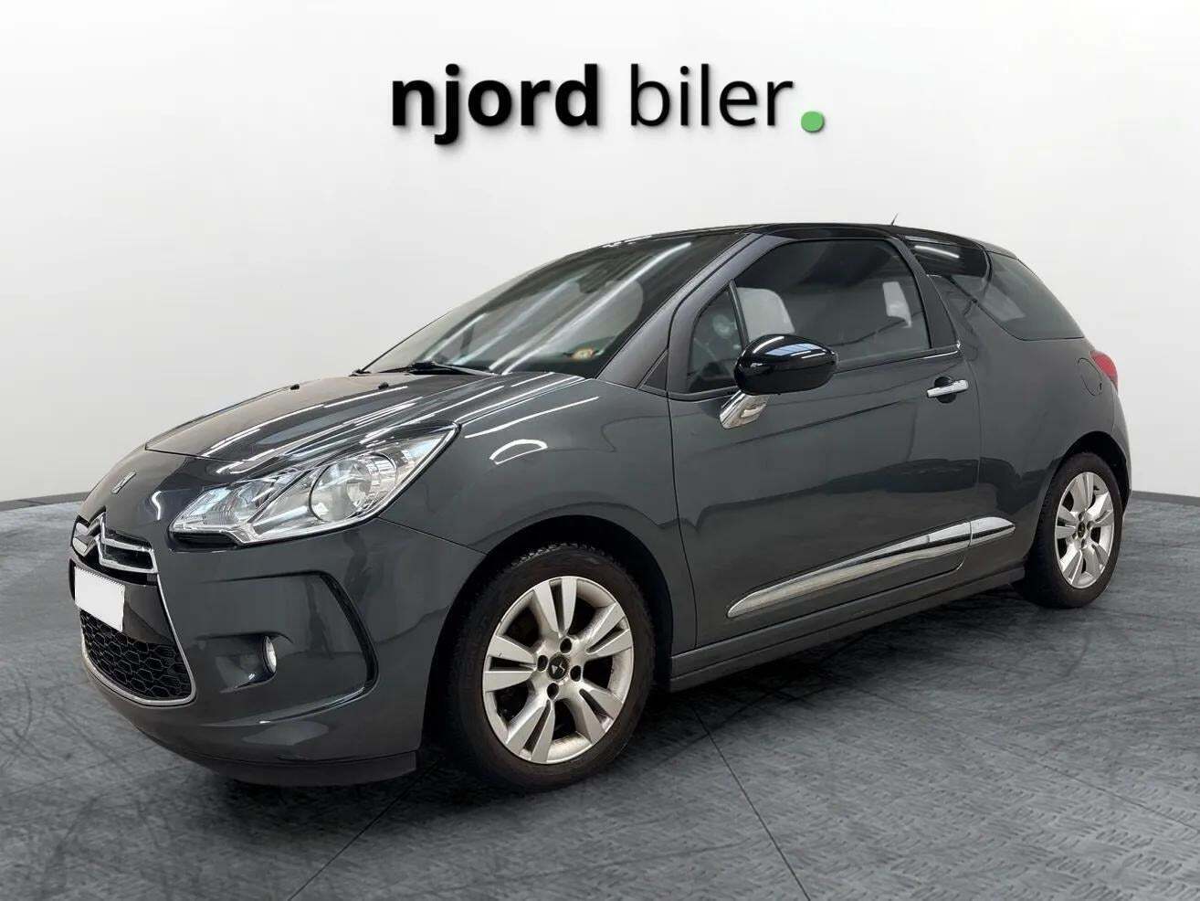 DS DS 3 1,6 BlueHDi 100 Sport