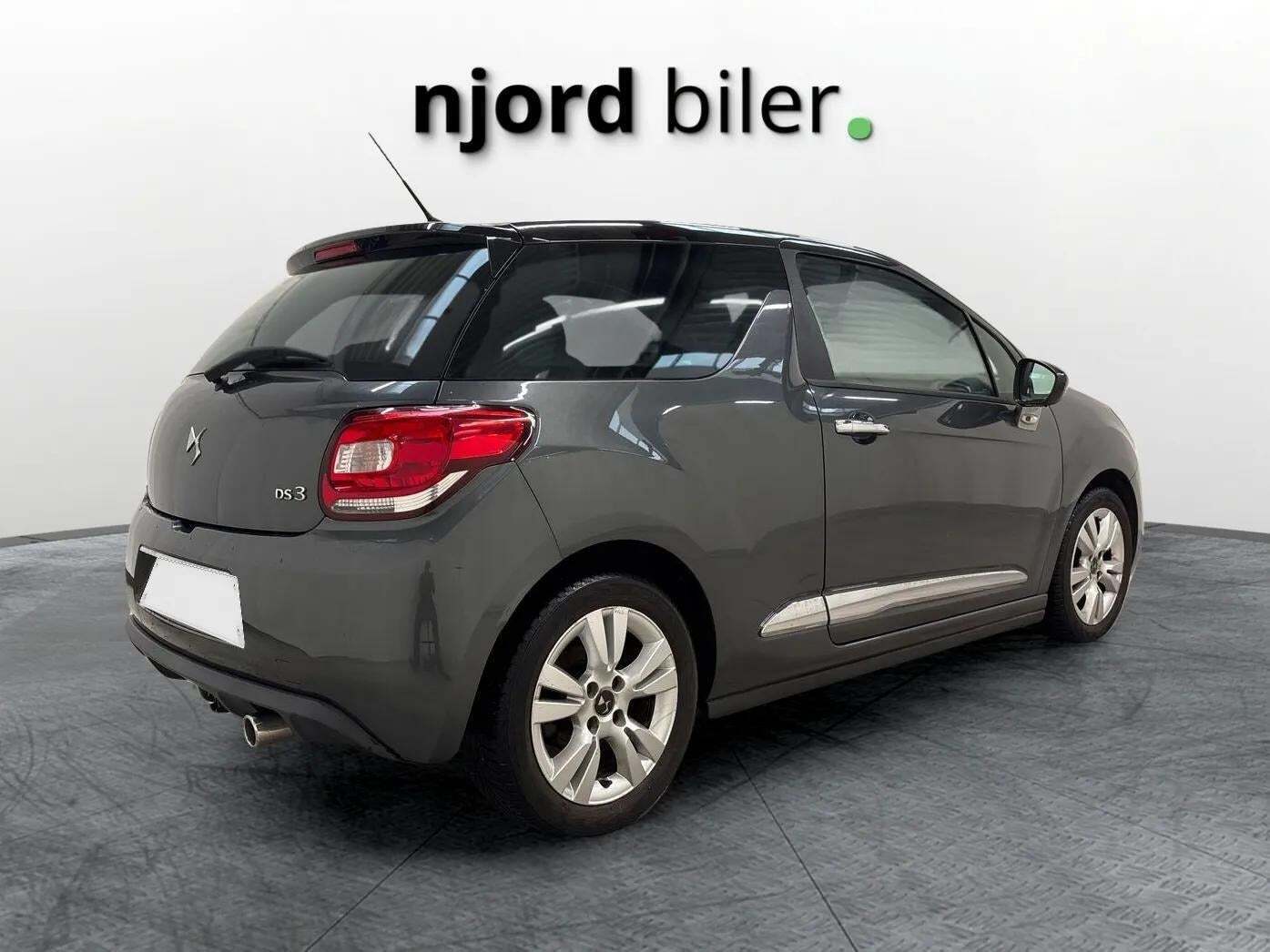 DS DS 3 1,6 BlueHDi 100 Sport