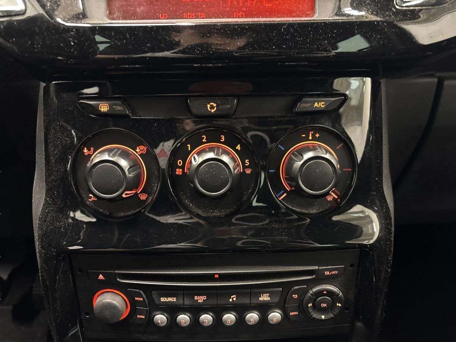 undefined DS DS 3 fra 2015